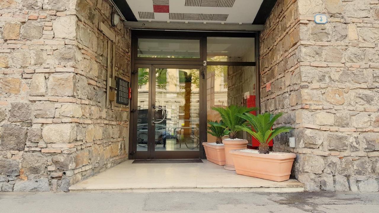 Apartment Giotto Eremitani Padova Exteriér fotografie