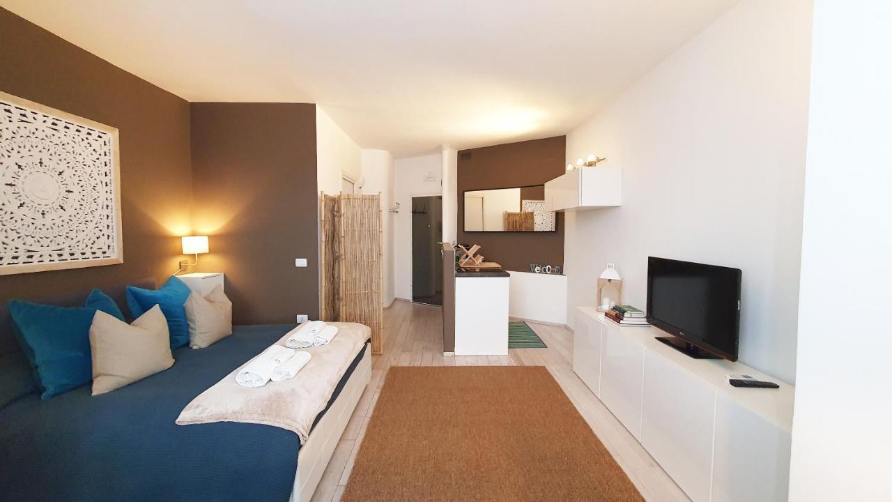 Apartment Giotto Eremitani Padova Exteriér fotografie