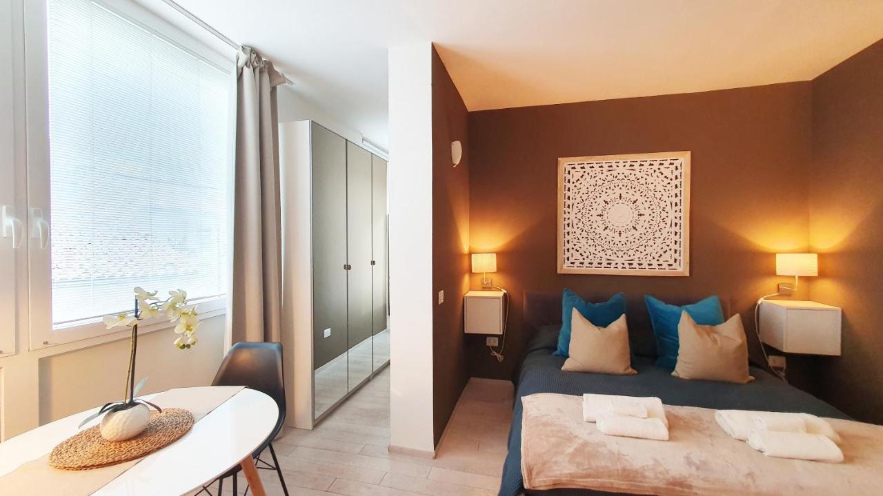 Apartment Giotto Eremitani Padova Exteriér fotografie
