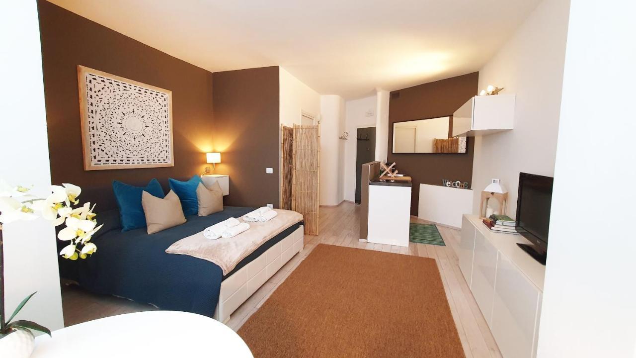 Apartment Giotto Eremitani Padova Exteriér fotografie