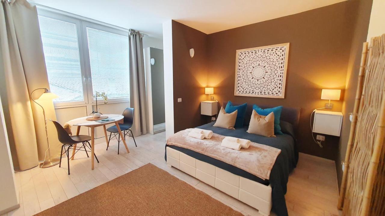 Apartment Giotto Eremitani Padova Exteriér fotografie