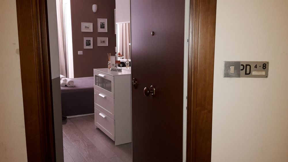 Apartment Giotto Eremitani Padova Exteriér fotografie