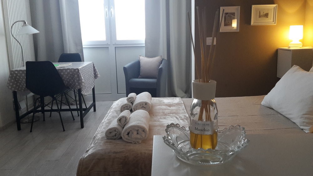Apartment Giotto Eremitani Padova Exteriér fotografie