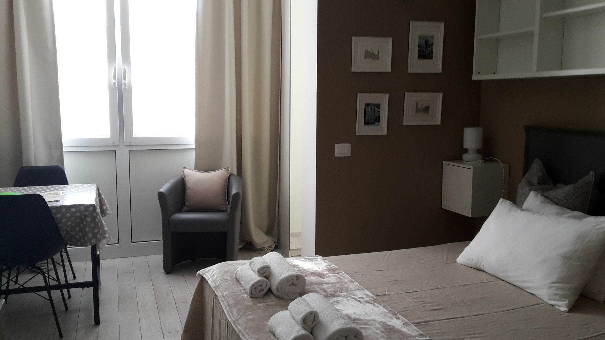 Apartment Giotto Eremitani Padova Exteriér fotografie