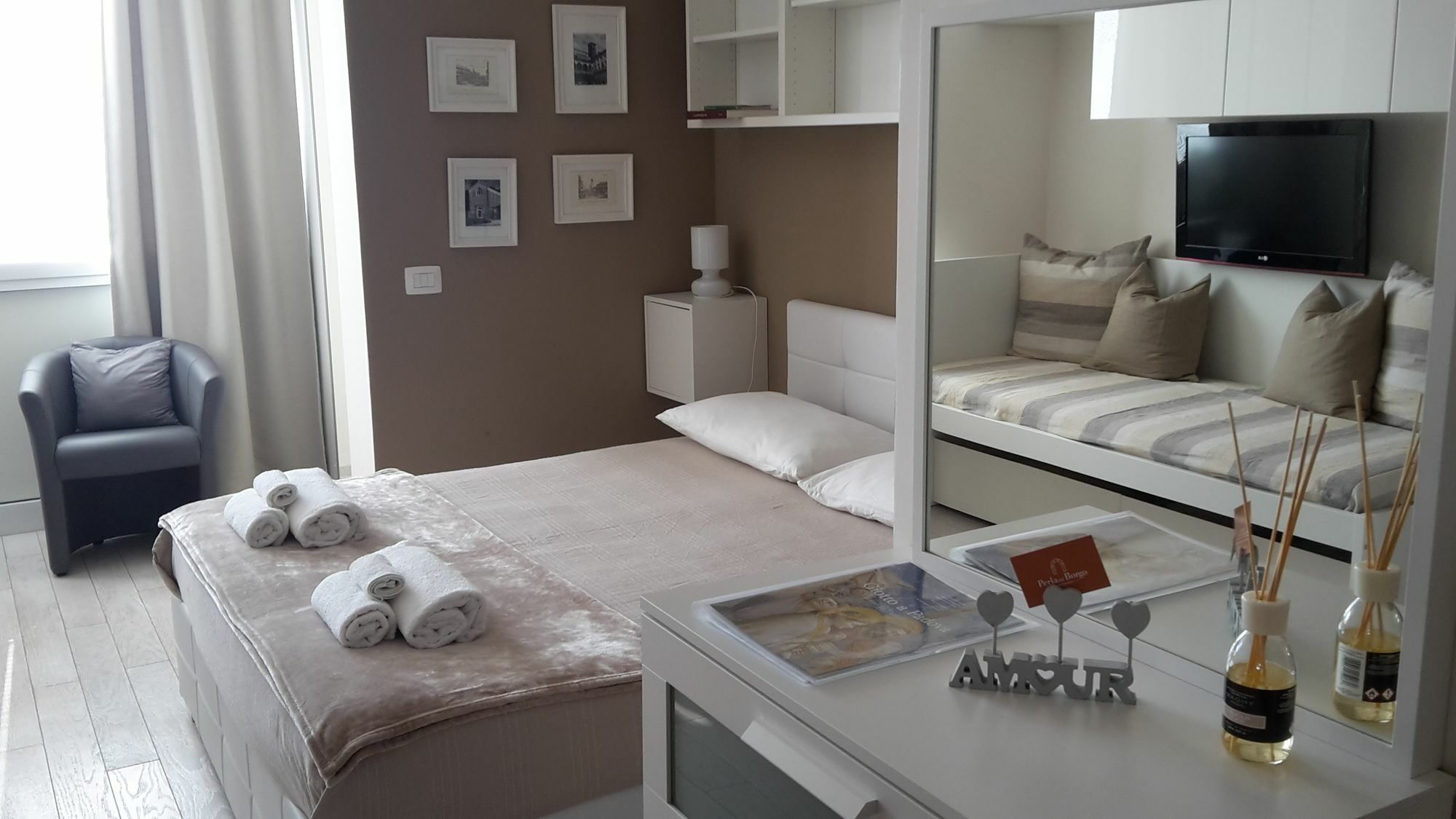 Apartment Giotto Eremitani Padova Exteriér fotografie
