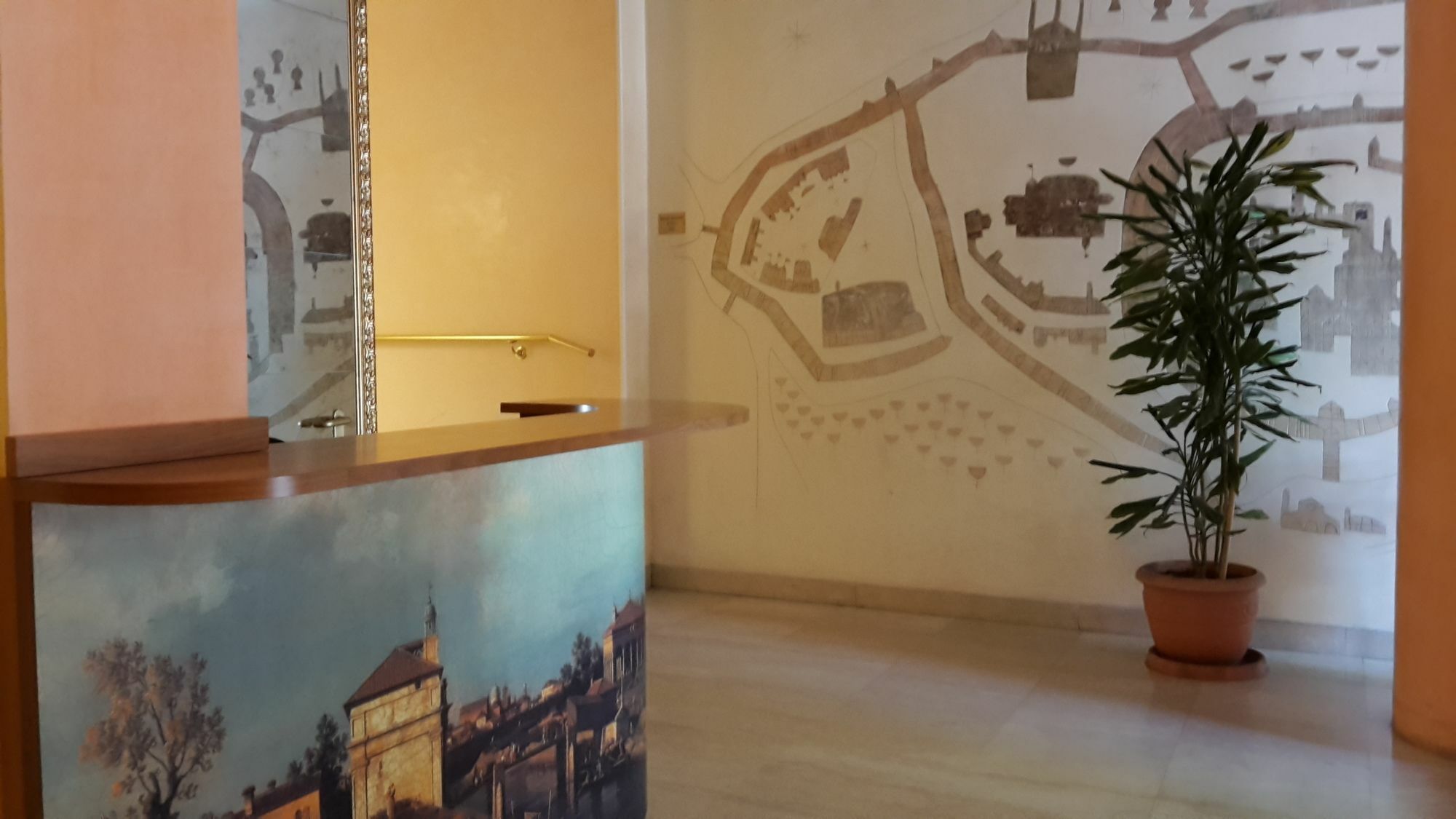Apartment Giotto Eremitani Padova Exteriér fotografie