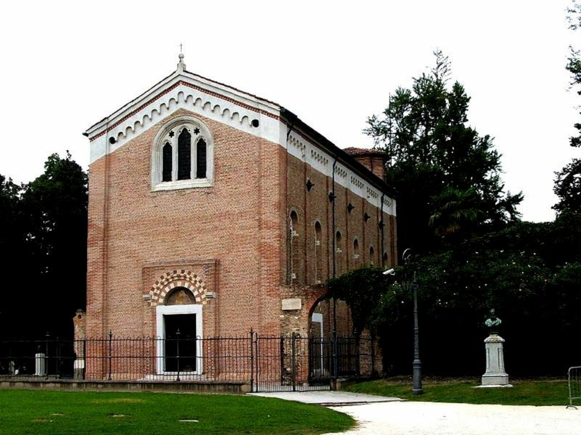 Apartment Giotto Eremitani Padova Exteriér fotografie